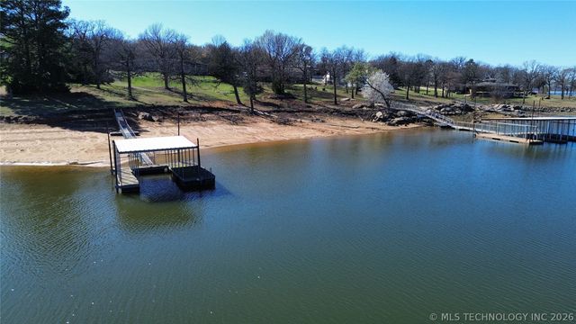 222 E Bk 705 Road, Stigler, OK 74462