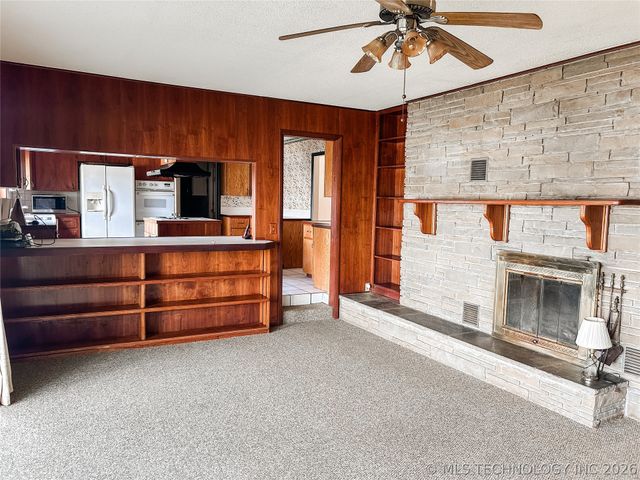 222 E Bk 705 Road, Stigler, OK 74462