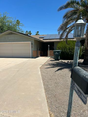 322 E MARKLEY Drive, Casa Grande, AZ 85122