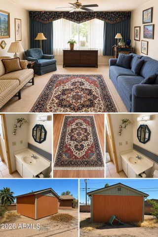 322 E MARKLEY Drive, Casa Grande, AZ 85122