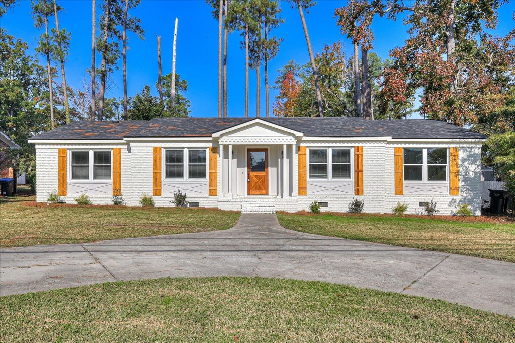 3515 Jamaica Drive, Augusta, GA 30909