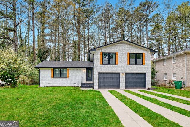 3045 Weslock Circle, Decatur, GA 30034