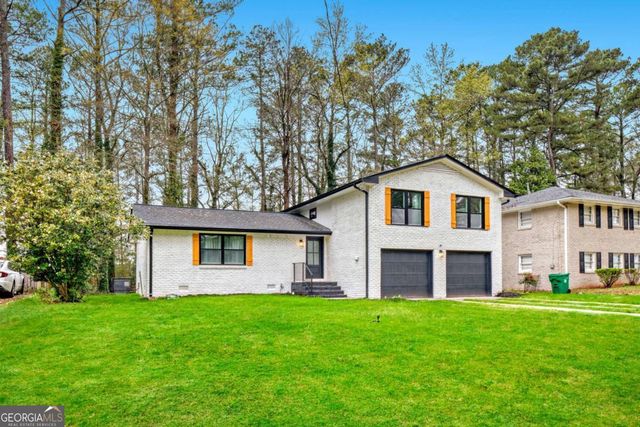 3045 Weslock Circle, Decatur, GA 30034