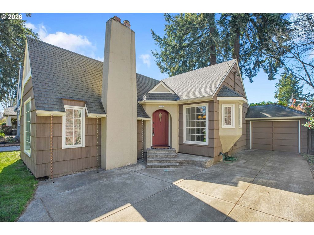 3967 Ne 37TH Ave, Portland, OR 97212