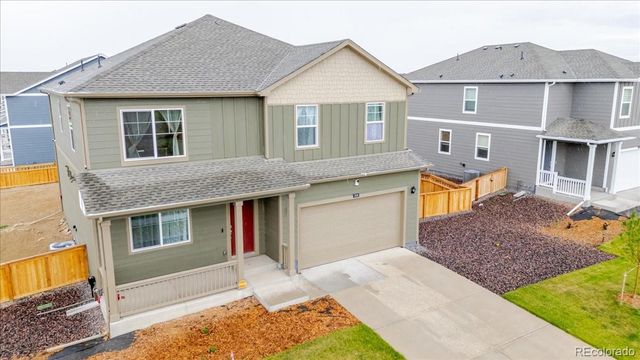 1606 Plata Street, Lochbuie, CO 80603