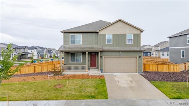 1606 Plata Street, Lochbuie, CO 80603