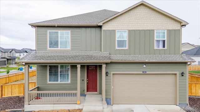 1606 Plata Street, Lochbuie, CO 80603