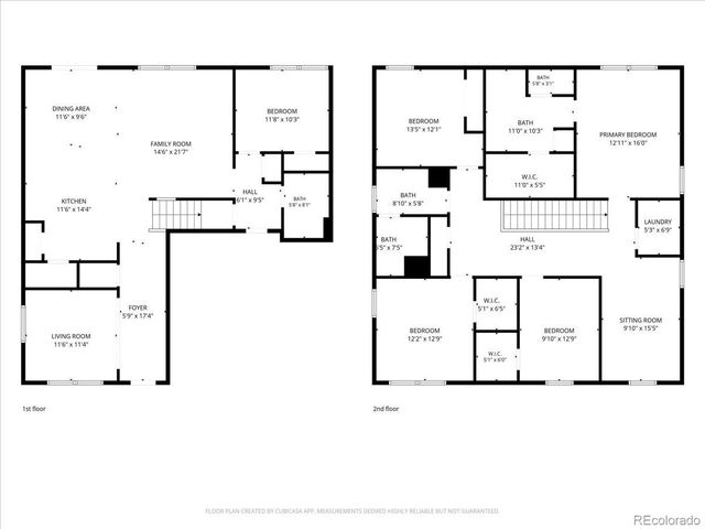 1606 Plata Street, Lochbuie, CO 80603