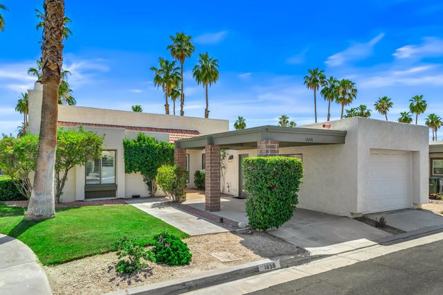 1656 Paseo De La Palma, Palm Springs, CA 92264