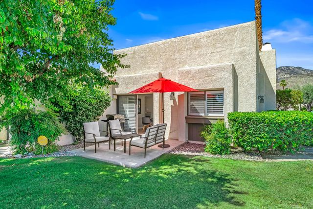1656 Paseo De La Palma, Palm Springs, CA 92264