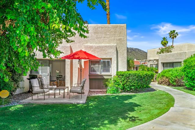 1656 Paseo De La Palma, Palm Springs, CA 92264