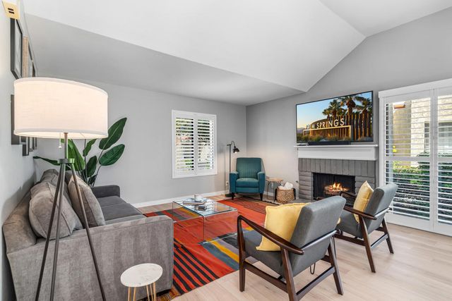 1656 Paseo De La Palma, Palm Springs, CA 92264