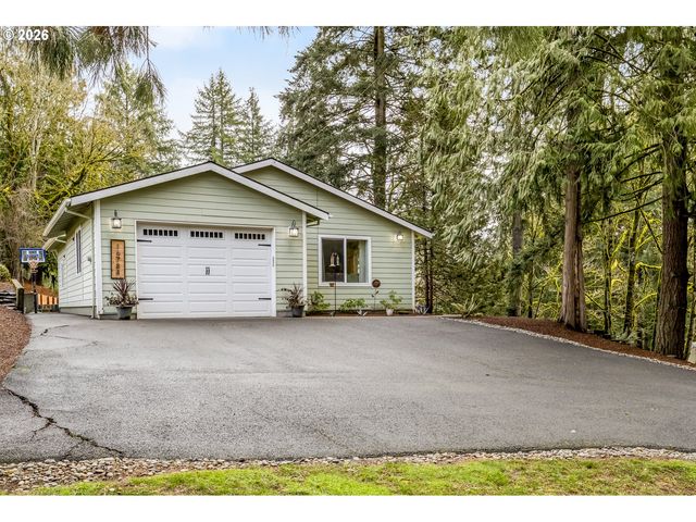 16784 LIVESAY Rd, Oregon City, OR 97045