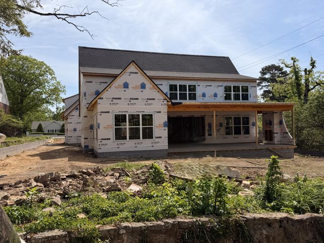 118 Fleetwood Drive, Lookout Mountain, TN 37350