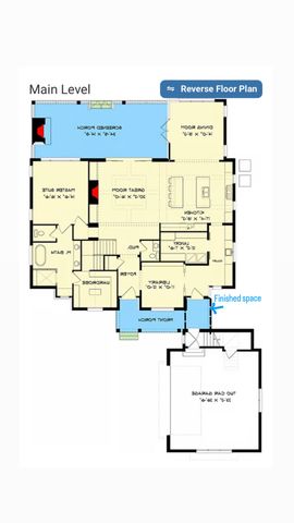118 Fleetwood Drive, Lookout Mountain, TN 37350