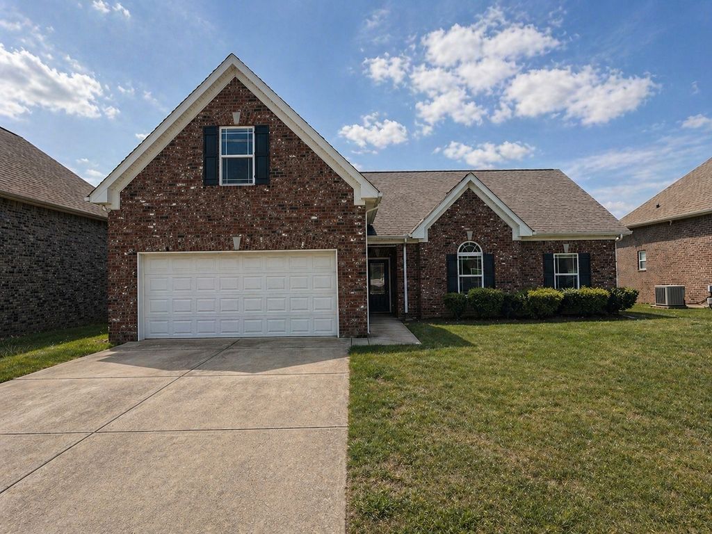 3617 Jerry Anderson Dr, Murfreesboro, TN 37128