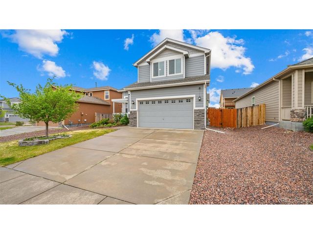6520 Edmondstown Dr, Colorado Springs, CO 80923