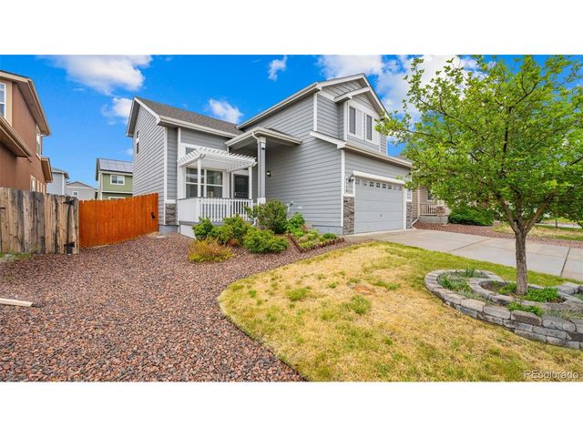 6520 Edmondstown Dr, Colorado Springs, CO 80923