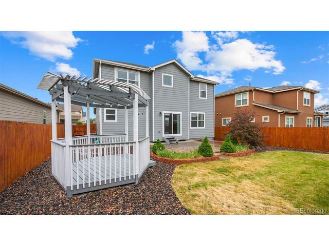6520 Edmondstown Dr, Colorado Springs, CO 80923