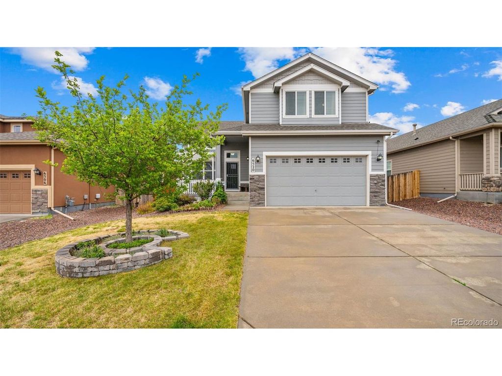 6520 Edmondstown Dr, Colorado Springs, CO 80923