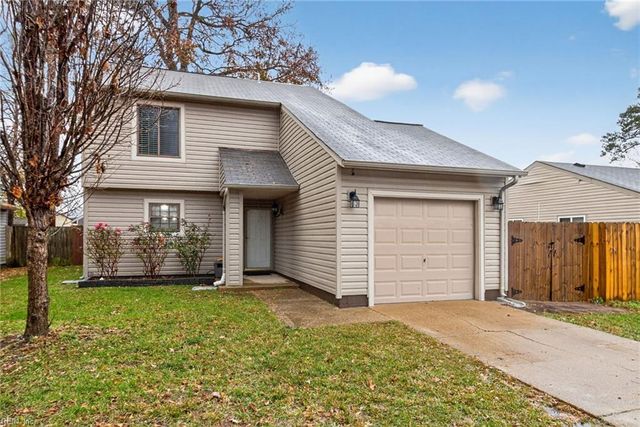 3904 Adonis CT, Virginia Beach, VA 23456