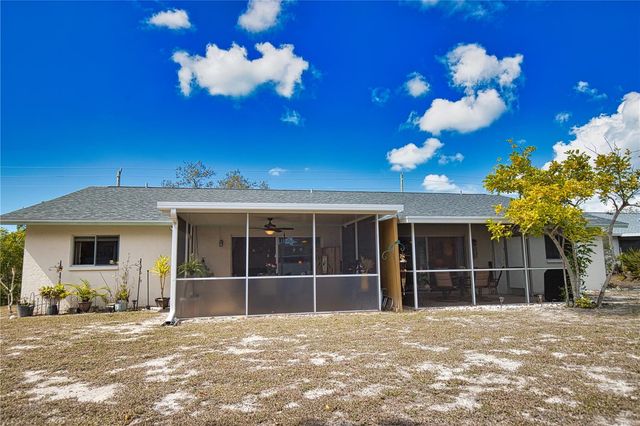 689 MICHIGAN AVENUE, Englewood, FL 34223