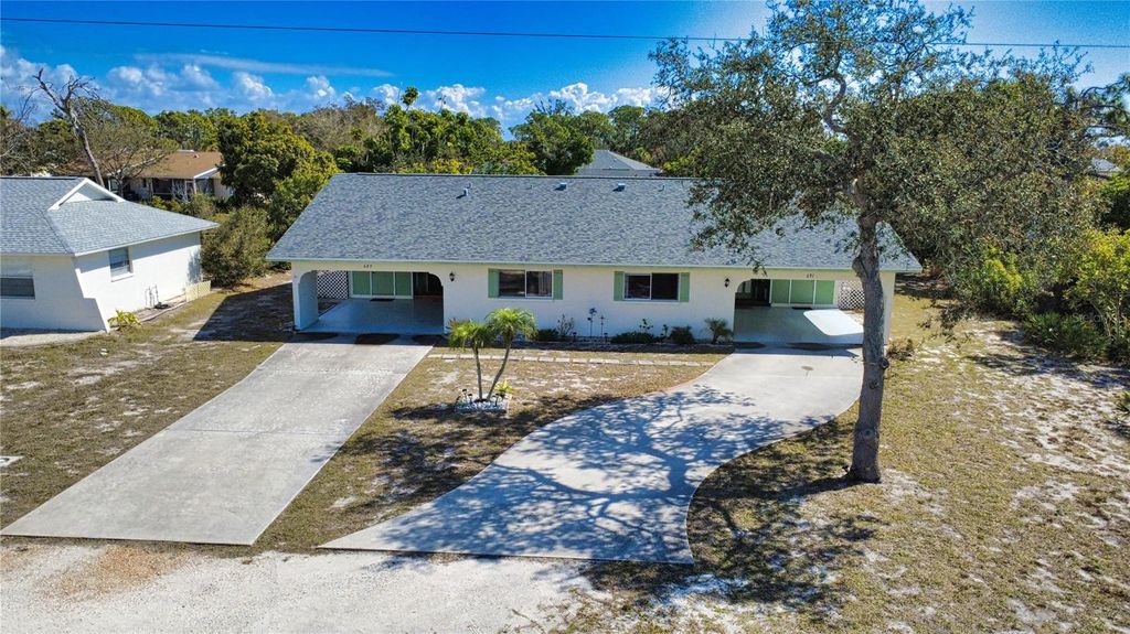 689 MICHIGAN AVENUE, Englewood, FL 34223