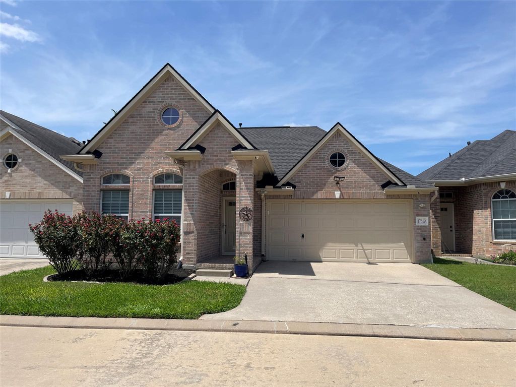 17810 S White Tail Court, Houston, TX 77084