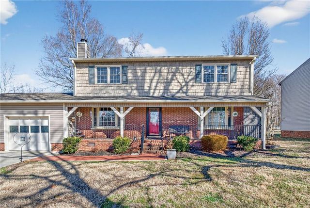 3838 Beech Circle, Trinity, NC 27370