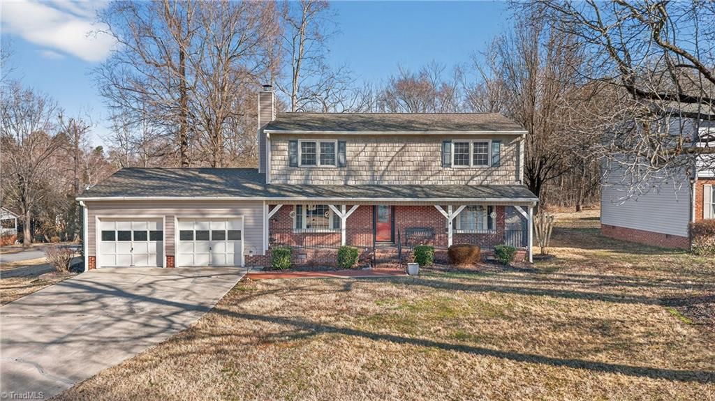 3838 Beech Circle, Trinity, NC 27370