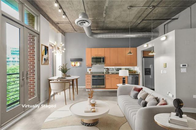 123 Luckie Street NW 1503, Atlanta, GA 30303