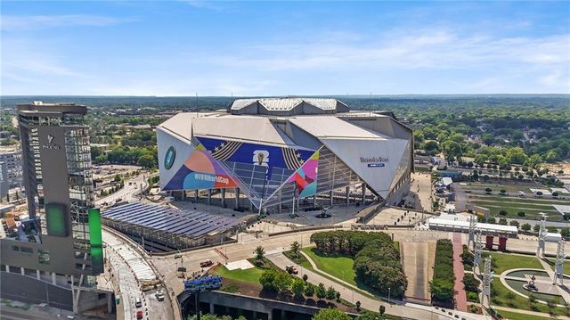 123 Luckie Street NW 1503, Atlanta, GA 30303