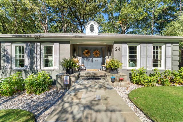24 Evergreen Court, Little Rock, AR 72227
