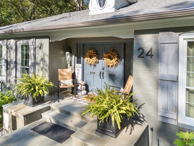 24 Evergreen Court, Little Rock, AR 72227