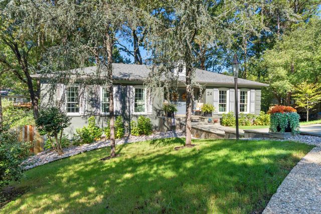 24 Evergreen Court, Little Rock, AR 72227