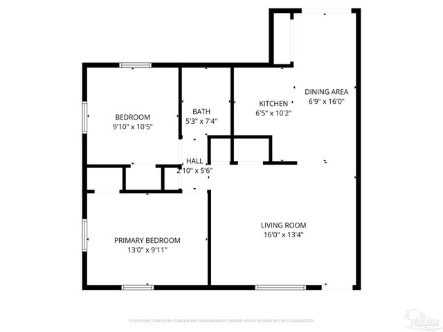 118 Shirley Dr, Gulf Breeze, FL 32561