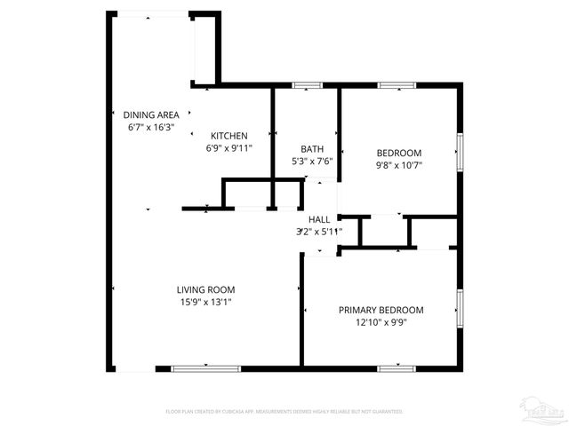 118 Shirley Dr, Gulf Breeze, FL 32561