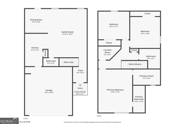 1003 Nandina Court, Villa Rica, GA 30180