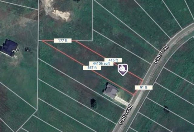 000 Colt Trail, Angleton, TX 77515