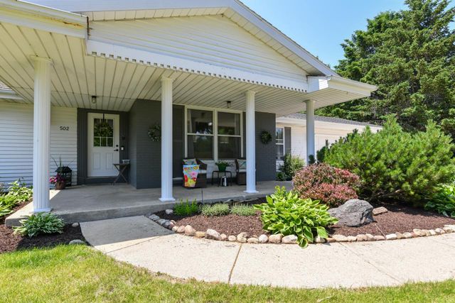 502 Pine STREET, Delavan, WI 53115