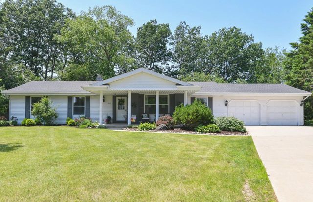 502 Pine STREET, Delavan, WI 53115
