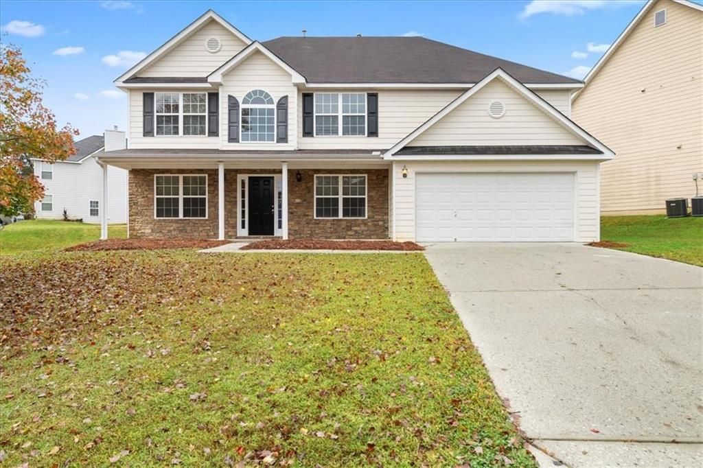 2827 Riders Court, Dacula, GA 30019