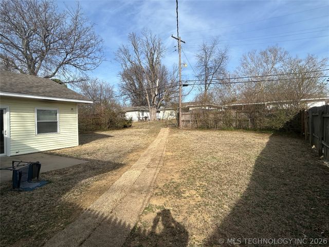 3519 S Sandusky Avenue, Tulsa, OK 74135