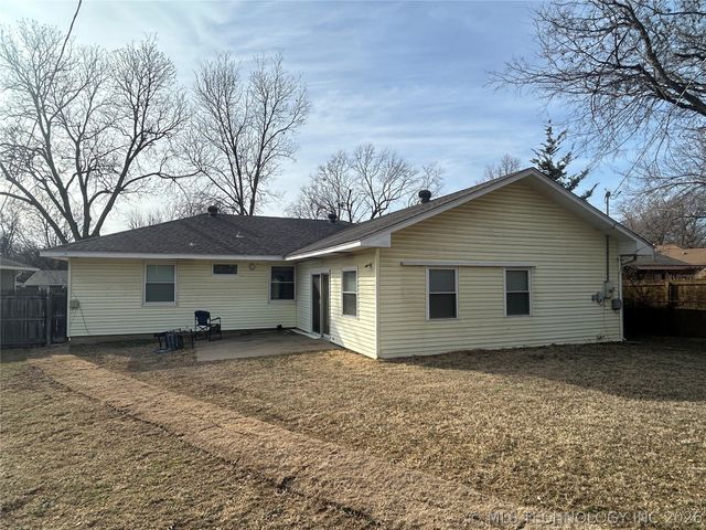 3519 S Sandusky Avenue, Tulsa, OK 74135