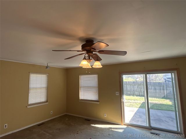 3519 S Sandusky Avenue, Tulsa, OK 74135