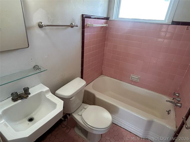 3519 S Sandusky Avenue, Tulsa, OK 74135