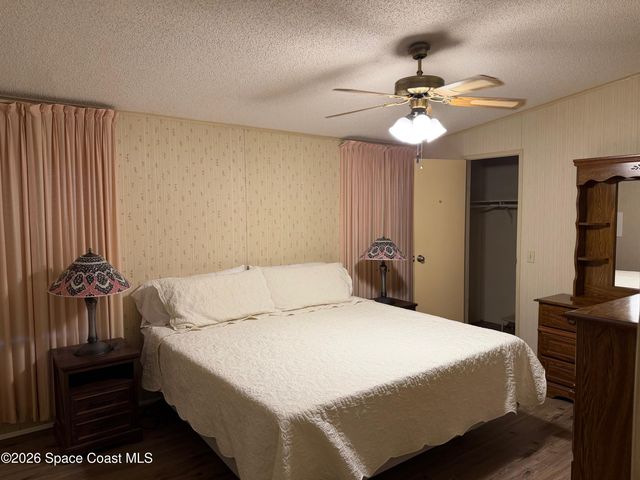 706 Hyacinth Circle, Barefoot Bay, FL 32976