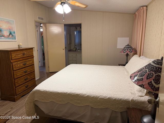706 Hyacinth Circle, Barefoot Bay, FL 32976