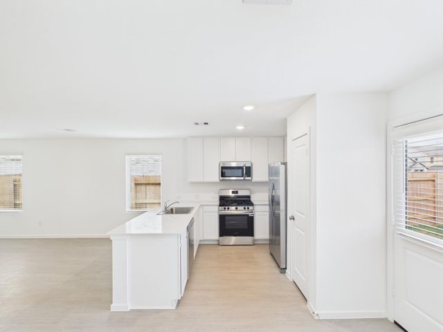 1522 Amber Skies Lane, Crosby, TX 77532