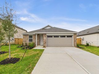 1522 Amber Skies Lane, Crosby, TX 77532